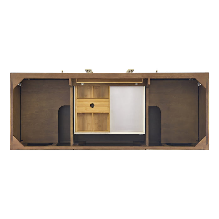 James Martin Vanities Myrrin 60" Double Vanity