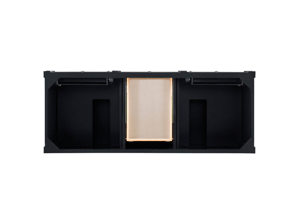 James Martin Vanities Brittany 60" Double Vanity