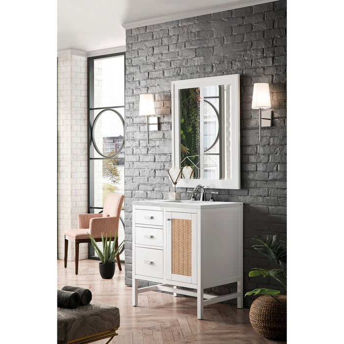 James Martin Vanities Addison 30" Single Bathroom Vanity
