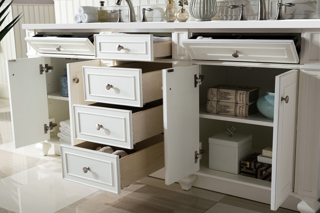 James Martin Vanities Bristol 72" Double Vanity