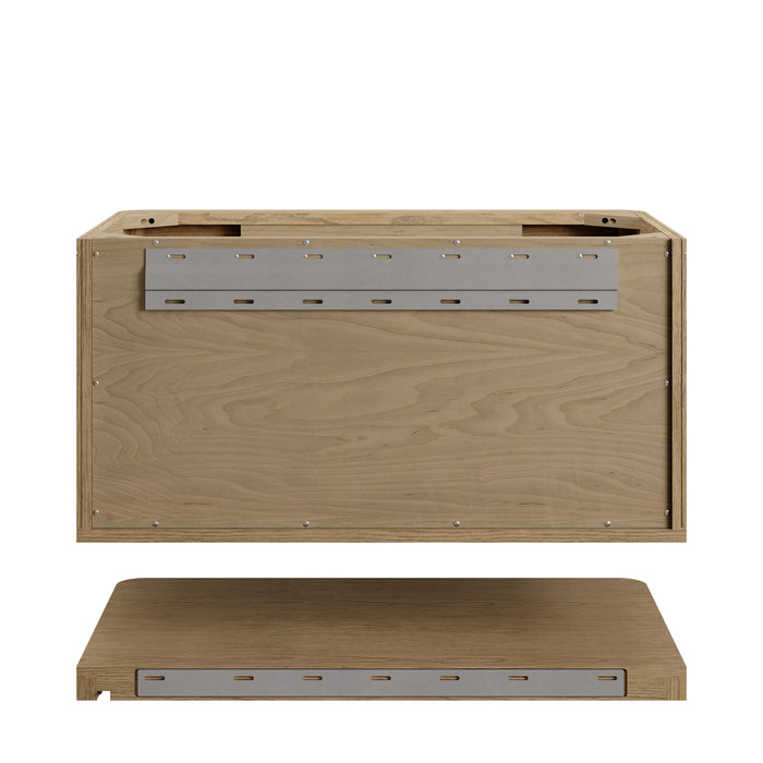 James Martin Vanities Allamari 36" Single Vanity