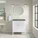 James Martin Vanities Myrrin 30" Single Vanity