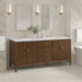 James Martin Vanities Myrrin 72" Double Vanity