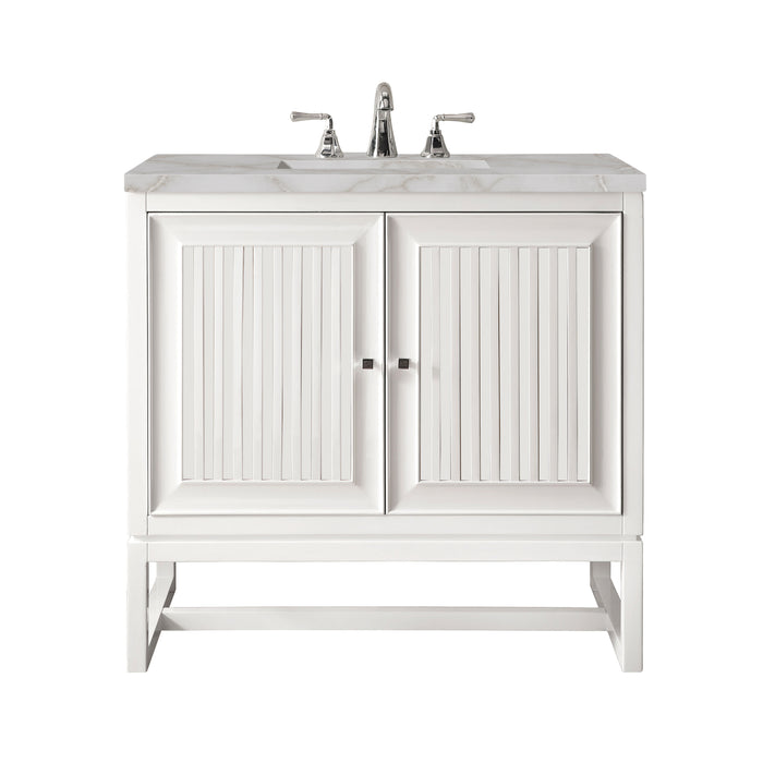 James Martin Athens 30" Single Bathroom Vanity