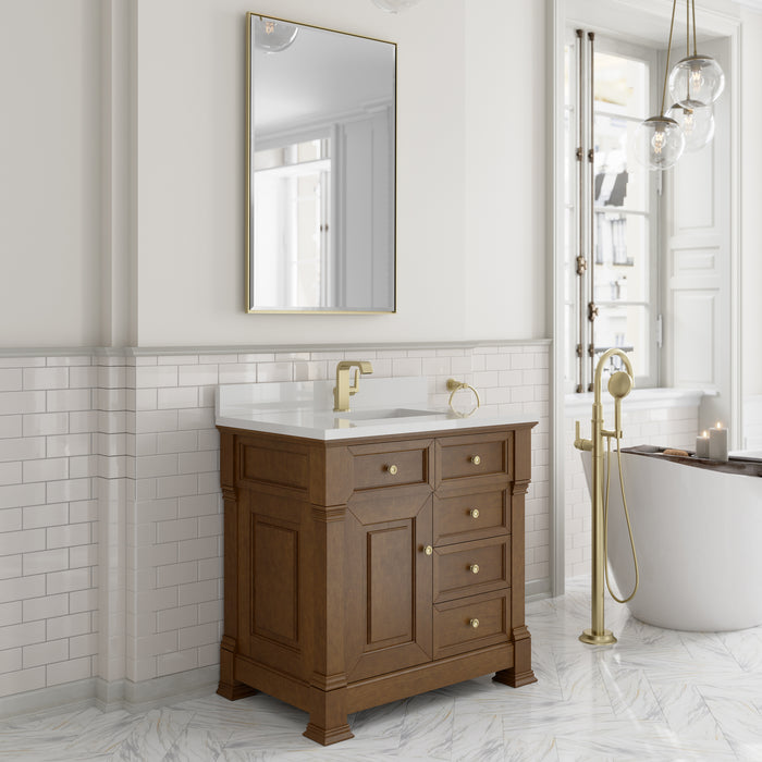 James Martin Vanities Brookfield 36" Single Vanity