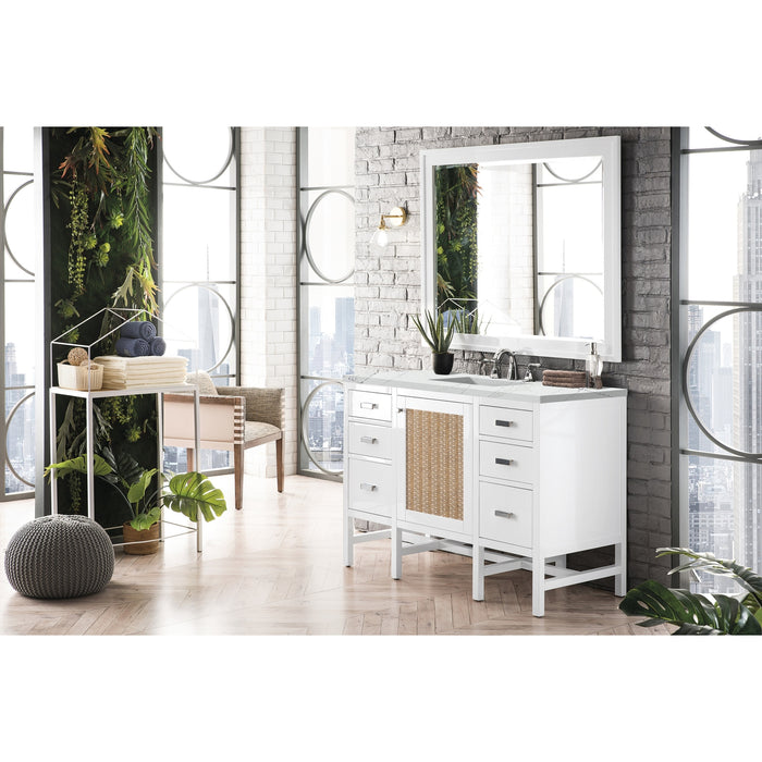 James Martin Vanities Addison 48" Single Bathroom Vanity