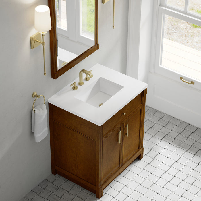James Martin Vanities Bellshire 26" Mirror