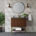James Martin Mantova 35.4" Single Bathroom Vanity
