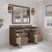 James Martin Vanities Bristol 60" Single Bathroom Vanity