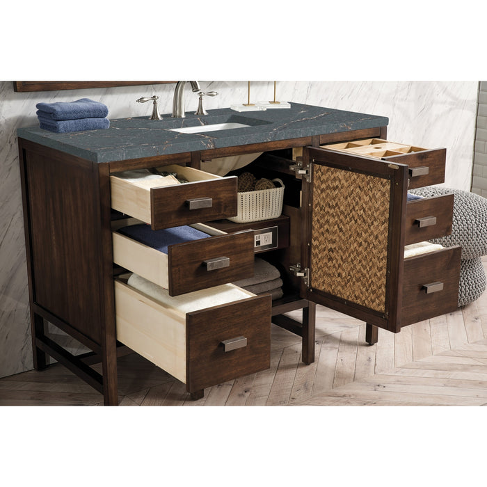 James Martin Vanities Addison 48" Single Bathroom Vanity