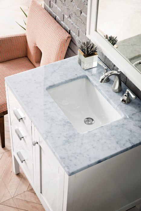 James Martin Vanities Addison 30" Single Vanity