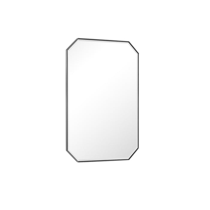 James Martin Vanities Rohe 24" Octagonal Mirror