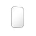 James Martin Vanities Rohe 24" Octagonal Mirror