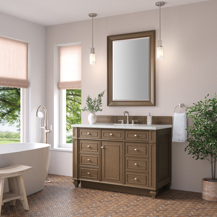 James Martin Vanities Bristol 48" Single Vanity