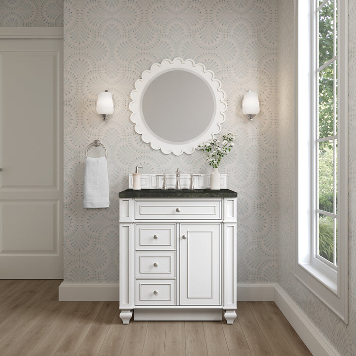 James Martin Vanities Bristol 30" Single Vanity