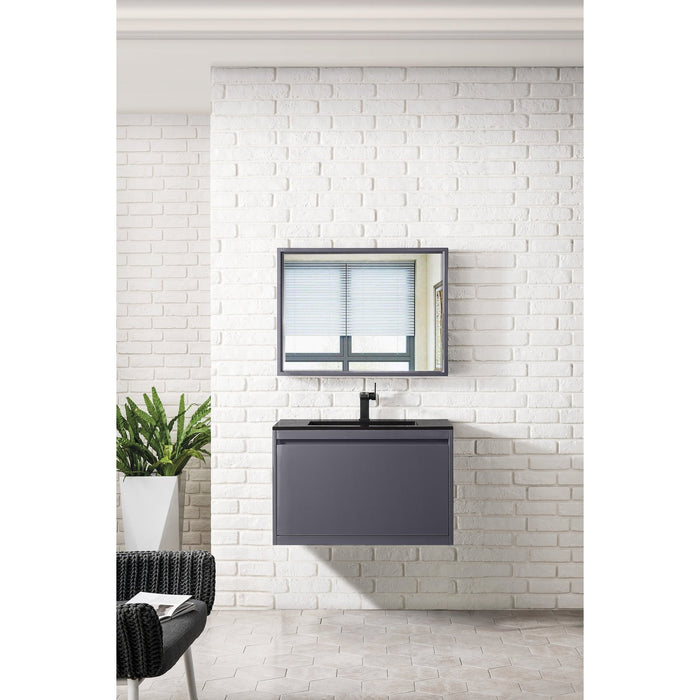 James Martin Vanities Milan 31.5" Single Vanity Cabinet