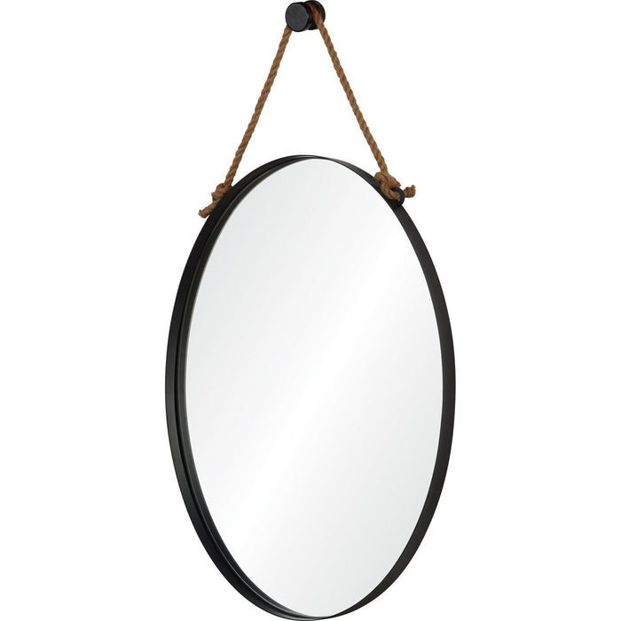 RenWil Parbuckle Oval Mirror NDD220M011