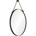 RenWil Parbuckle Oval Mirror NDD220M011