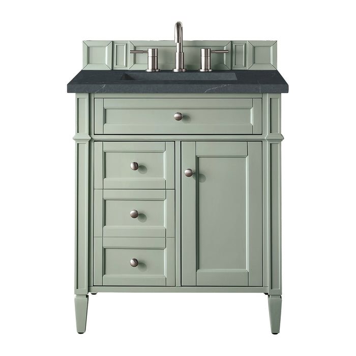 James Martin Vanities Brittany 30" Single Bathroom Vanity