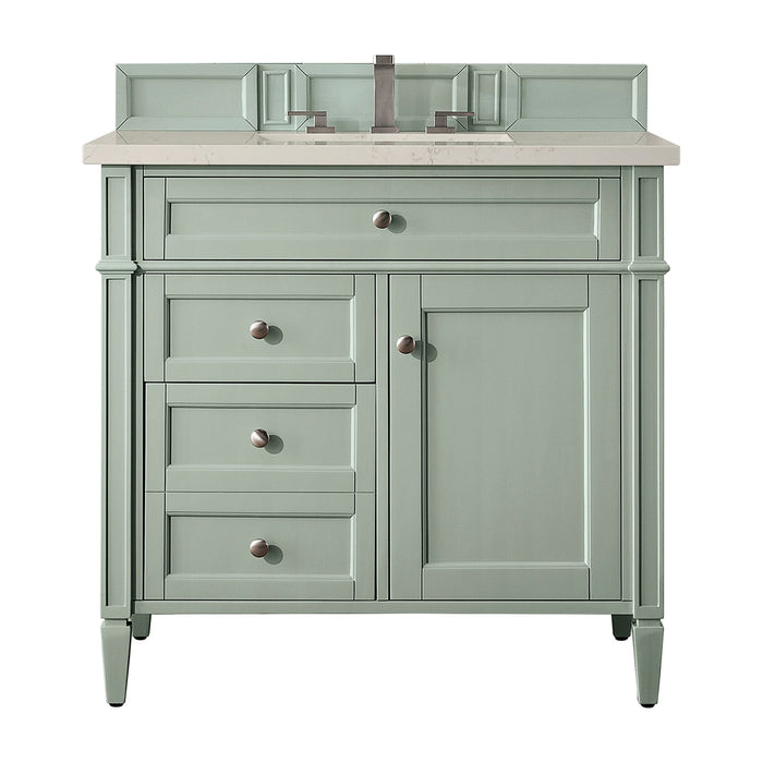 James Martin Vanities Brittany 36" Single Bathroom Vanity