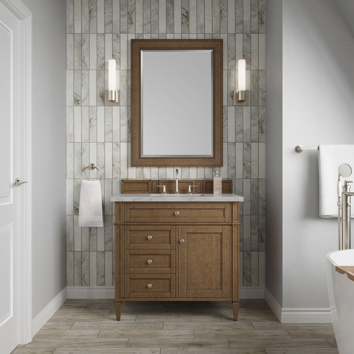 James Martin Vanities Brittany 36" Single Vanity