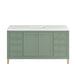 James Martin Vanities Chicago 60" Single Vanity
