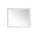 Glenbrooke 48" Mirror, Bright White