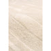 Pasargad Home Edgy Collection Hand-Tufted Bamboo Silk & Wool Area Rug, 12' 0" X 15' 0", Ivory pvny-27 12x15