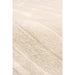 Pasargad Home Edgy Collection Hand-Tufted Bamboo Silk & Wool Area Rug, 9' 9" X 13' 9", Ivory pvny-27 10x14