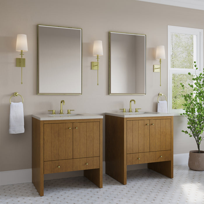James Martin Vanities Hudson 30" Single Vanity