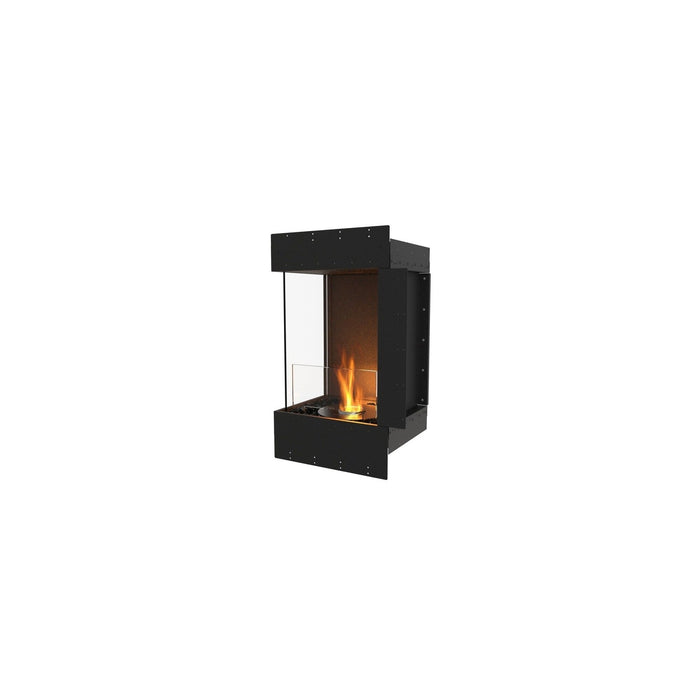 EcoSmart 18LC Left-Corner Flex Fireplace