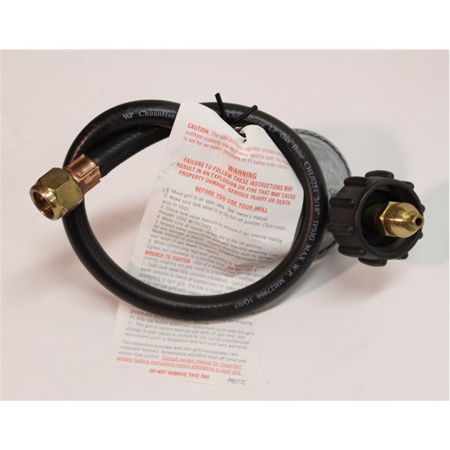 Broilmaster LP Hose and Regulator