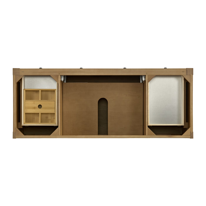 James Martin Vanities Breckenridge 60" Single Vanity