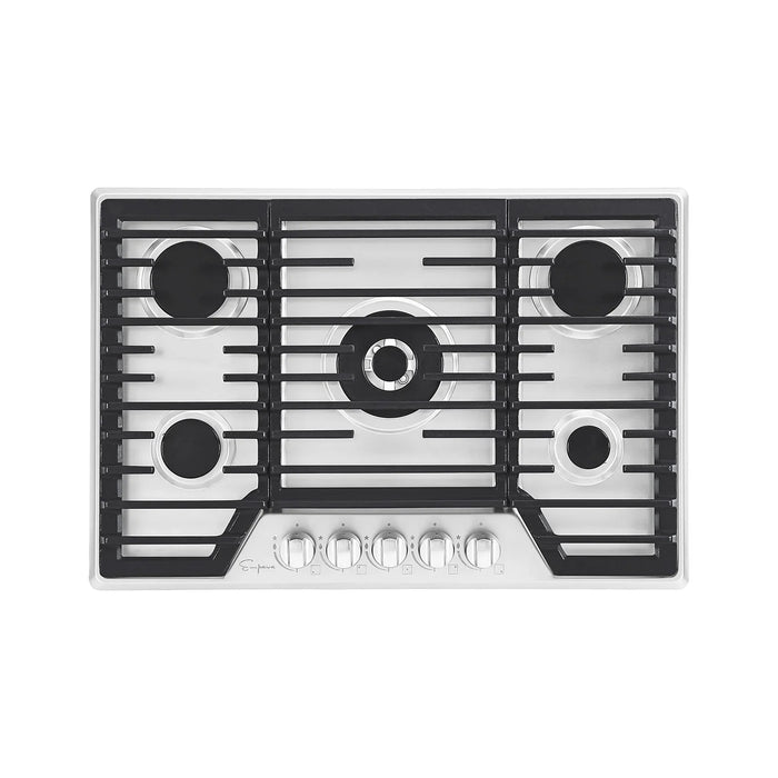 Empava 30 inch Built-in Gas Stove Cooktop EMPV-30GC37