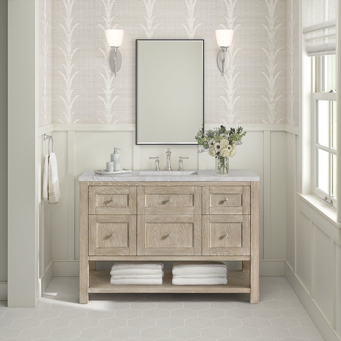 James Martin Vanities Breckenridge 48" Single Vanity