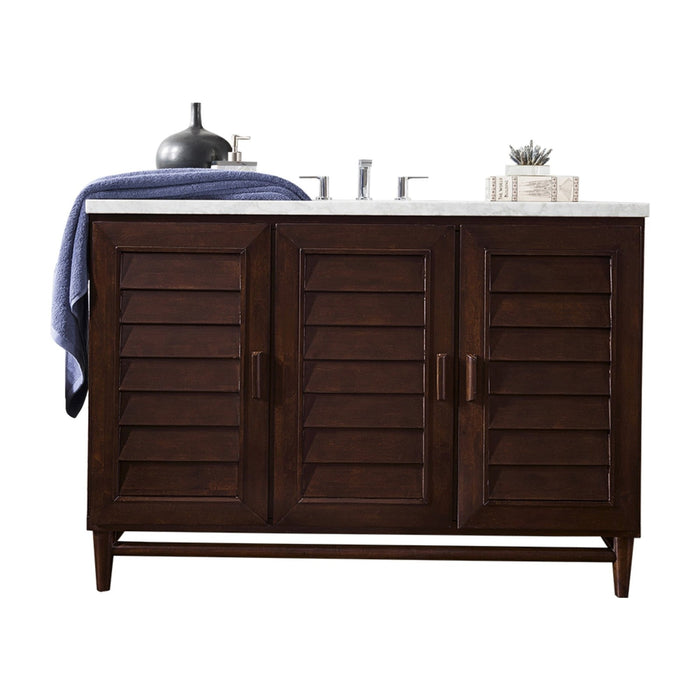 James Martin Vanities Portland 48" Single Vanity