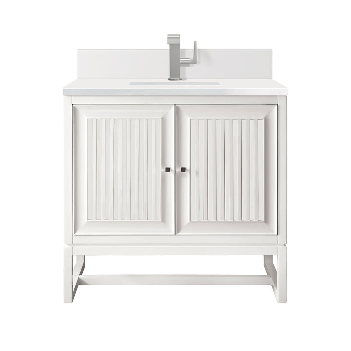James Martin Athens 30" Single Bathroom Vanity