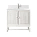 James Martin Athens 30" Single Bathroom Vanity