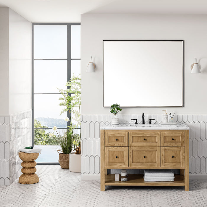 James Martin Vanities Breckenridge 48" Single Vanity