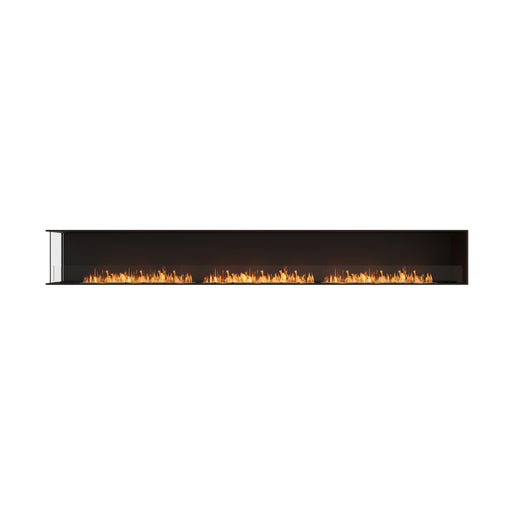 EcoSmart 158LC Left-Corner Flex Fireplace