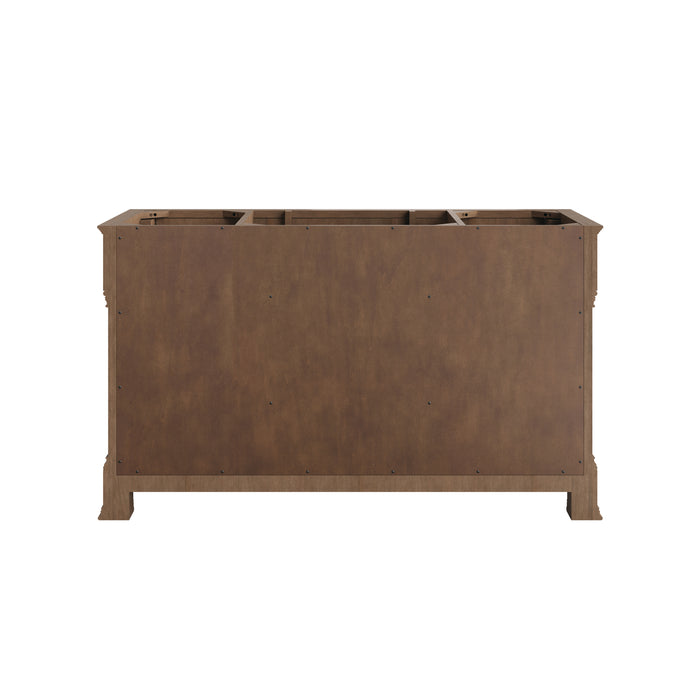 James Martin Vanities Brookfield 60" Single Vanity