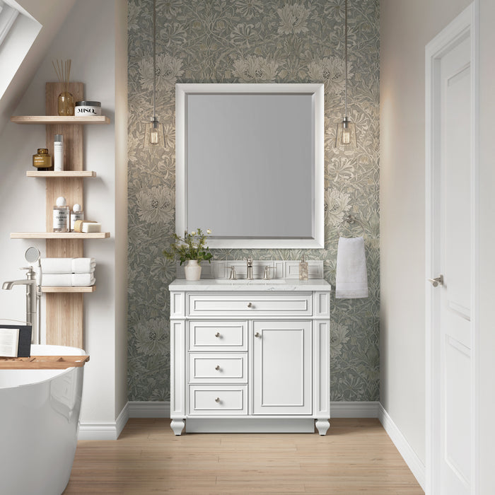 James Martin Vanities Bristol 36" Single Vanity