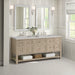 James Martin Vanities Breckenridge 72" Double Vanity