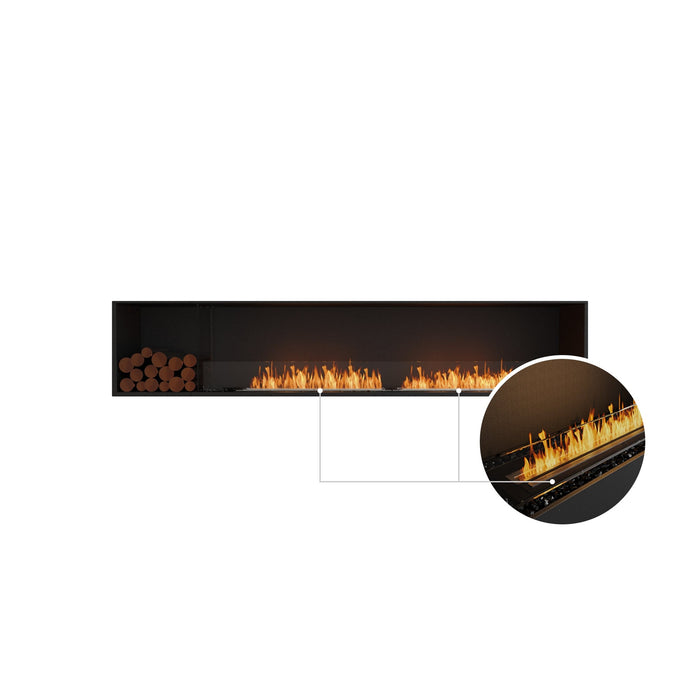 EcoSmart 104SS Flex Fireplace