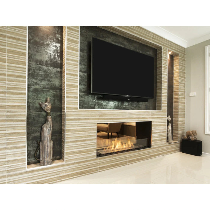 EcoSmart 104DB Flex Double Sided Fireplace
