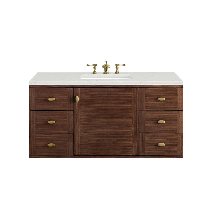 James Martin Vanities Amberly 48" Single Vanity