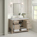 James Martin Vanities Breckenridge 48" Single Bathroom Vanity