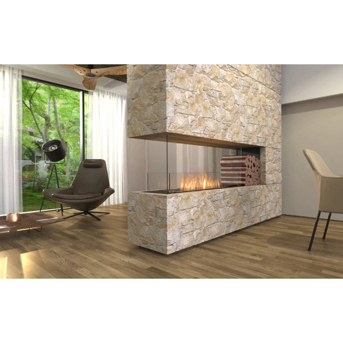 EcoSmart 122PN Flex Peninsula Fireplace