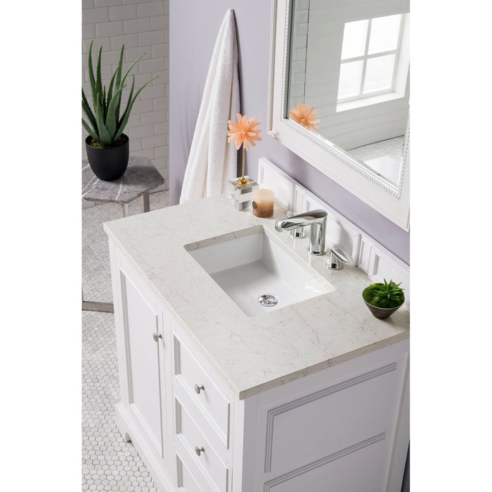 James Martin Vanities De Soto 36" Single Bathroom Vanity