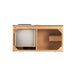 James Martin Columbia 36" Single Wall Mount Vanity